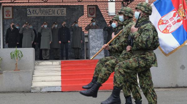 Prezentă la Belgrad, Merkel anunță că Serbia și statele din Balcanii de Vest mai au un drum lung de parcurs până la aderarea la UE