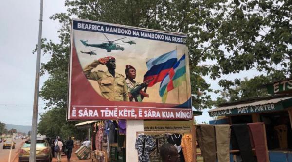 Rusia îşi dezvoltă prezenţa militară în Africa, profitând de disputele diplomatice ale ţărilor din regiune cu puterile occidentale