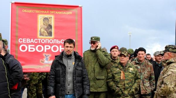 Ucraina cere Cehiei extrădarea cetățeanului rus care a coordonat operațiunea paramilitară de anexare a Crimeei