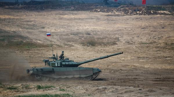 Exercițiul ruso-belarus “Vest-2021” s-a încheiat. Trupele vor reveni însă greu în cazărmi