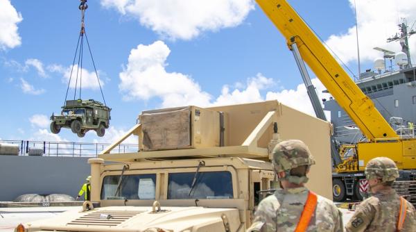 UE vrea o forță care să poată interveni militar fără ajutorul SUA, dar deplânge lipsa de voință politică