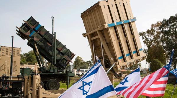 Iron Dome, principala opțiune pentru a apăra Ucraina de Rusia. SUA se pregătesc să transfere sau să vândă sistemul de apărare către Kiev
