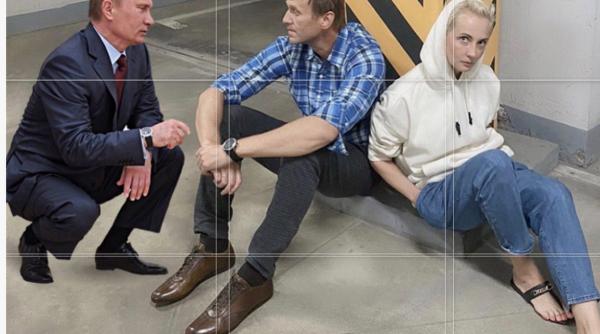 Vot „tactic” în Rusia. Aliații lui Navalnîi cer rușilor să voteze cu comuniștii pentru a slăbit puterea partidului lui Putin