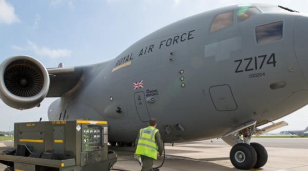 Marea Britanie demarează un amplu program pentru modernizarea flotei aeriene. Britanicii aduc îmbunătățiri pentru C-17 Globemaster
