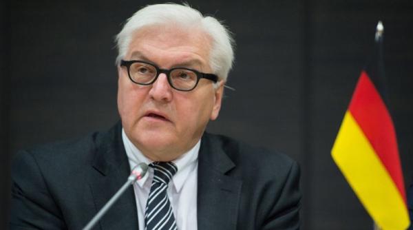 Preşedintele german Frank-Walter Steinmeier: Uniunea Europeană se află la o răscruce