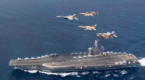 UE spune că nu a fost informată de alianța de securitate din Pacific dintre SUA, Marea Britanie și Australia