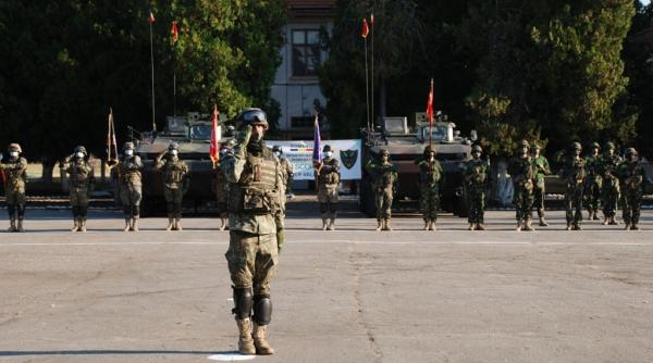 Exercițiul militar multinațional GREEN SCORPIONS 21.3 | Vor participa aproximativ 400 de militari din România, Portugalia și Polonia, cu peste 65 de mijloace tehnice