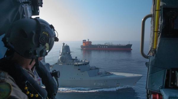 Piraterie şi criminalitate în Golful Guineei