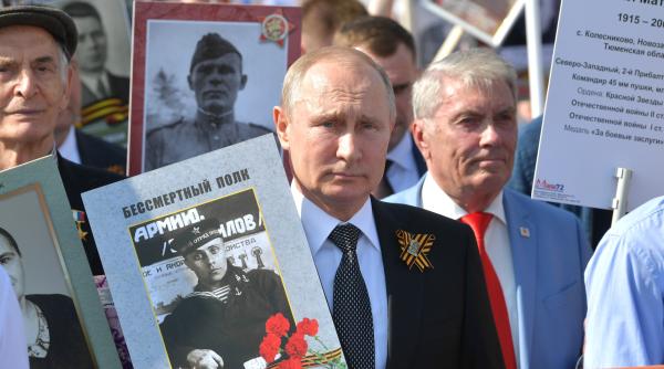 Cetatea asediată a lui Vladimir. De ce se teme Putin de alegerile fără opoziție din Rusia