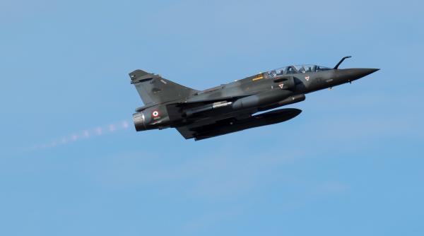 India intenționează să cumpere, în regim de urgență, 24 de avioane Mirage 2000 second-hand din Franța