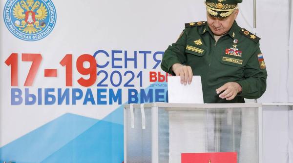 Comisia Europeană: Alegerile din Rusia s-au desfăşurat într-o ''atmosferă de intimidare''