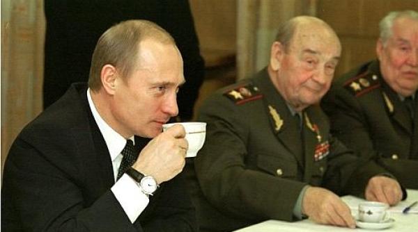 Fără nicio surpriză: Partidul lui Putin câștigă alegerile, comuniștii aproape își dublează procentul | Rezultatele alegerilor din Rusia