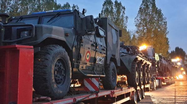 Militarii români din Batalionul 2 Infanterie “Călugăreni” au ajuns în Bosnia și Herțegovina. Vor participa la operația EUFOR