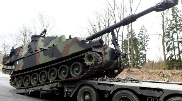 În ultimii patru ani, majoritatea exporturilor germane de armament  au mers către Egipt, Arabia Saudită și Turcia