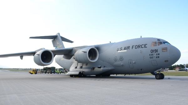 SUA ajută Republica Moldova să-şi modernizeze apărarea. Americanii au livrat echipamente militare în valoare de 5 milioane de dolari