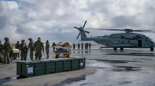 Reacția Kremlinului despre posibilitatea ca armata SUA să opereze din baze militare ale Rusiei