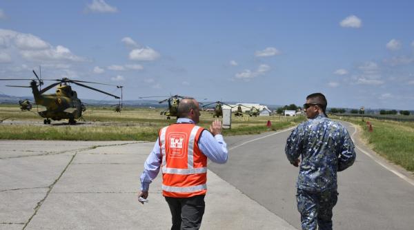 SUA transformă Câmpia Turzii și securizează regiunea. Americanii au publicat imagini de la modernizarea bazei românești