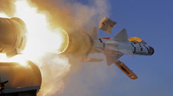 Fregatele Belharra achiziționate de Grecia, construite în Franța. Navale vor fi înarmate de MBDA cu rachete Aster și Exocet