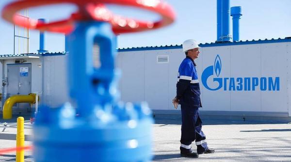 Gazprom suspendă tranzitul de gaze către Ungaria prin Ucraina