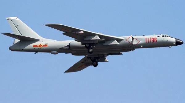 După incursiunea de ieri, alte 20 de avioane militare ale Chinei au intrat în zona de apărare aeriană a Taiwanului