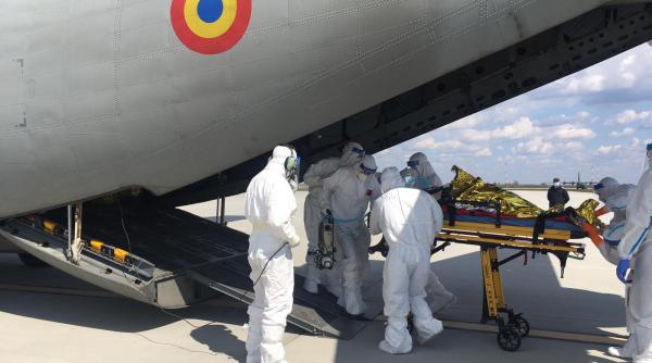România va achiziționa două avioane de transport medical. Investiția ajunge la 40 de milioane de lei
