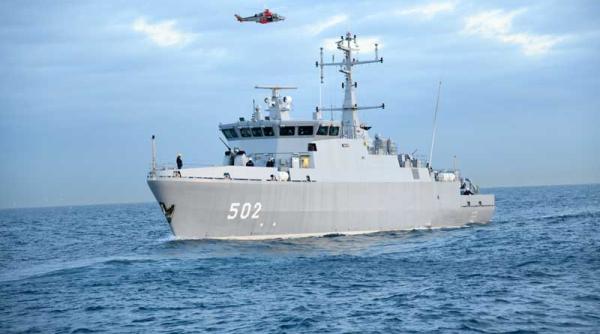 În pofida crizei în relațiile cu Marocul, Algeria a desfășurat exerciții navale la frontiera comună