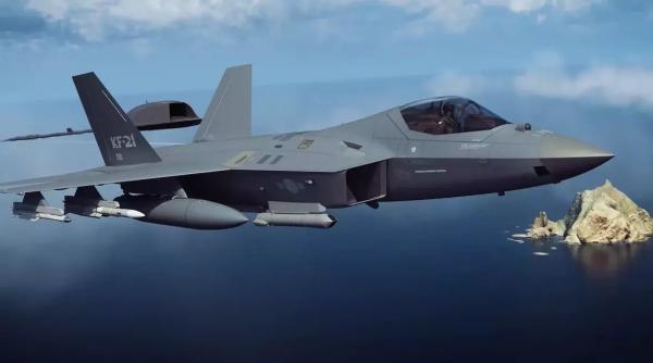 KF-21 | Coreea de Sud a publicat noi imagini cu noile sale avioane de generația a V-a (Video)