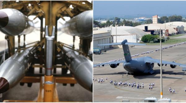 SUA au desecretizat și dat publicității numărul exact de focoase nucleare pe care le dețin