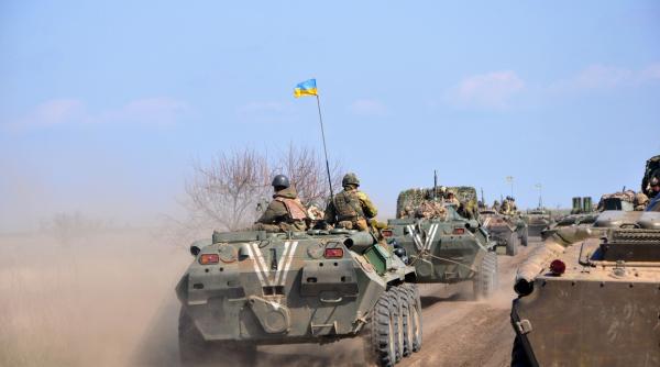 UE planifică misiuni de instruire militară a Ucrainei. Rusia acuză că se pregătește terenul pentru operațiuni împotriva ei