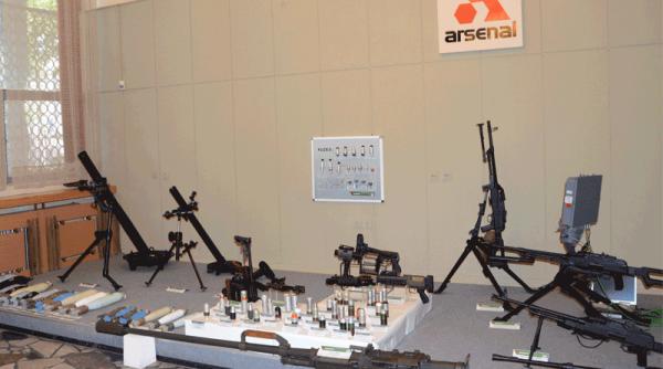 O uzină de armament din Bulgaria a fost compromisă. Trei cetăţeni străini ar fi furat documente secrete 