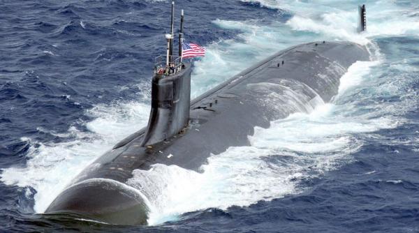 Beijingul cere explicaţii Washingtonului în privinţa incidentului militar în care a fost implicat submarinul american USS Connecticut