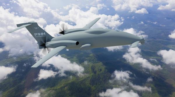 Italia lasă să moară programul dronelor Hammerhead, dar încearcă salvarea unui gigant din industrie: Avioane Piaggio în locul UAV-urilor