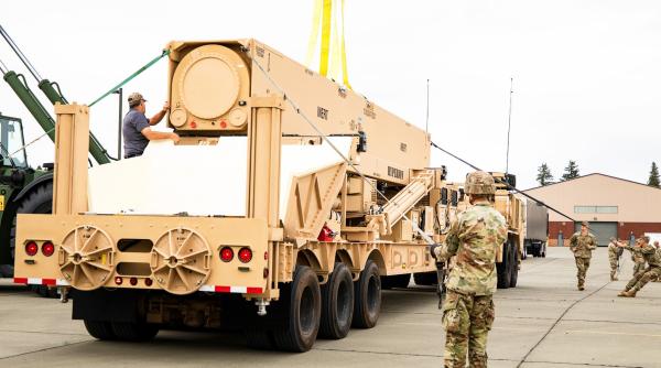 Armata SUA a primit prima unitate de lansare a sistemului de rachete hipersonice „Dark Eagle”