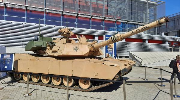 Mariusz Blaszczak: Armata poloneză va începe să folosească tancuri Abrams începand de anul viitor