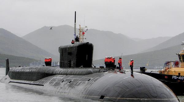 Până la sfârșitul anului 2021, Forțele Navale ale Rusiei vor primi încă un submarin nuclear din clasa Borey-A