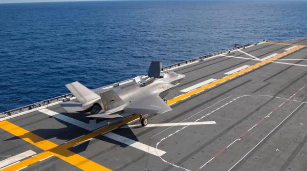 China denunță modul în care Japonia a „păcălit” interdicția de a deține portavioane pentru F-35: SUA uită lecțiile istoriei WWII (Video)