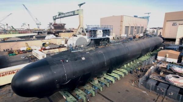 Un inginer din cadrul US Navy a vândut secrete despre submarine nucleare unui agent FBI sub acoperire