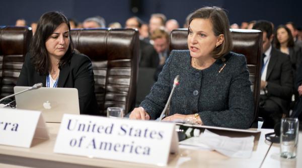 Victoria Nuland, în vizită la Moscova. Rusia avertizează despre posibilitatea agravării relațiilor cu SUA