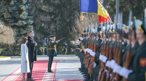 Lavrov: SUA și UE îi interzic Maiei Sandu până şi să vorbească despre relații normale cu Rusia