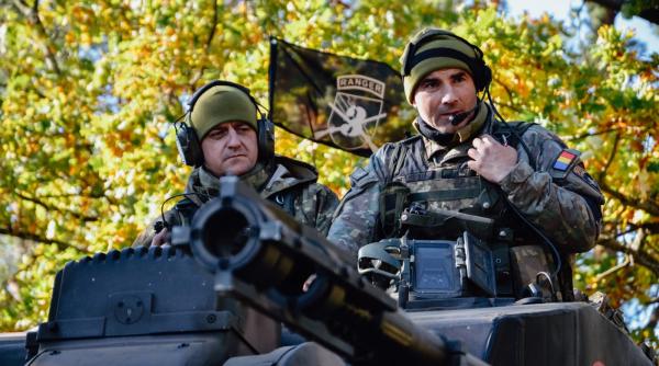 Militarii români ai Detașamentului de Apărare Antiaeriană au participat alături de partenerii americani și croați la exercițiul Rifle Focus