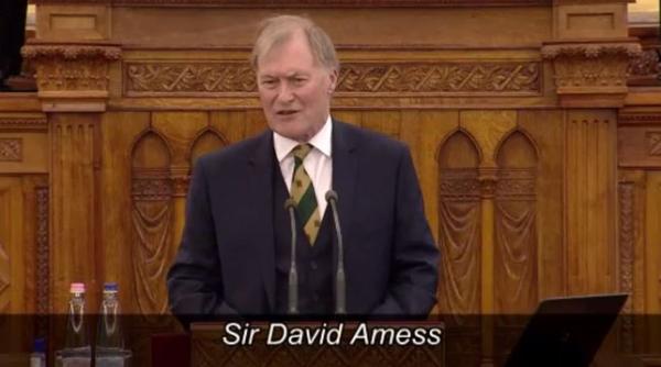 Deputatul conservator britanic David Amess, înjunghiat într-o biserică, a decedat
