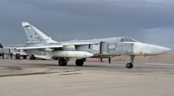 Redislocări masive de avioane și elicoptere rusești pe aerodromuri din Regiunea Mării Negre