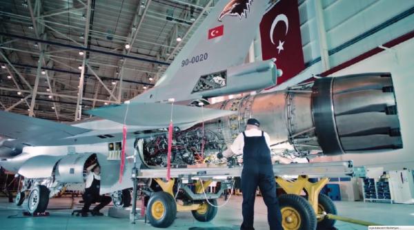 SUA contrazic declaraţiile lui Erdogan: Nu am promis avioane F-16 pentru a compensa excluderea Turciei din programul F-35