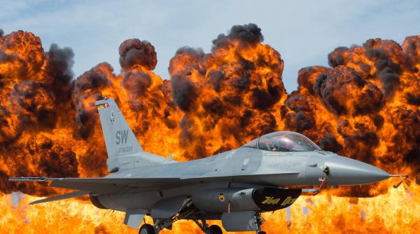 F-35 e istorie. Turcia a demarat procedura de înzestrare cu F-16 americane la standardul Viper și modernizarea actualei flote