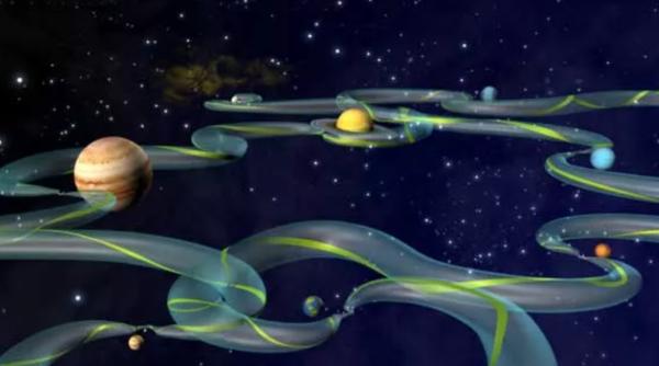 Armata americană se pregătește pentru realizarea unei „autostrăzi spațiale”, cu opriri la boxe