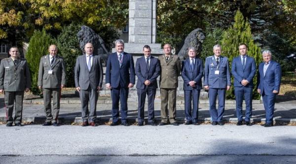 Bulgaria desfășoară în premieră un exercițiu de sprijin ca națiune gazdă