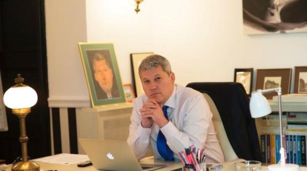 Premierul desemnat Nicolae Ciucă l-a propus pe Cătălin Predoiu la Ministerul Apărării 