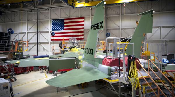 Grup de experţi, apel către US Air Force: Renunțați la F-15EX pentru mai multe avioane F-35, dar şi pentru noi aeronave de luptători stealth