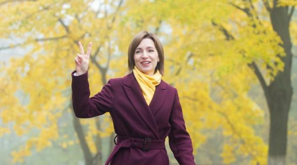 Maia Sandu: Criza gazelor a luat sfârșit