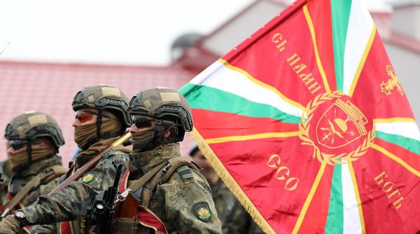 Migranţi: Bulgaria trimite 350 de militari la frontiera sa cu Turcia